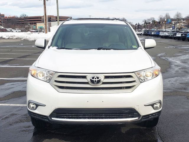 2013 Toyota Highlander Plus