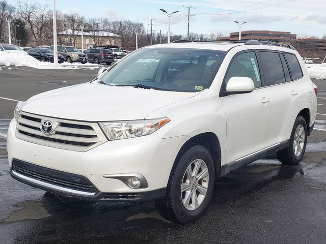 2013 Toyota Highlander Plus