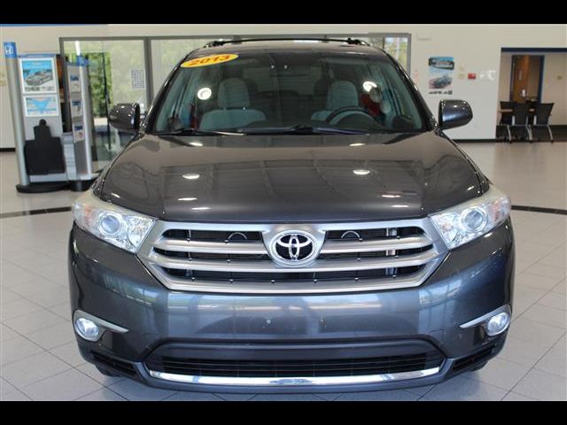 2013 Toyota Highlander Plus