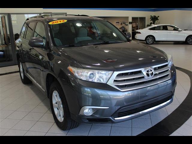 2013 Toyota Highlander Plus