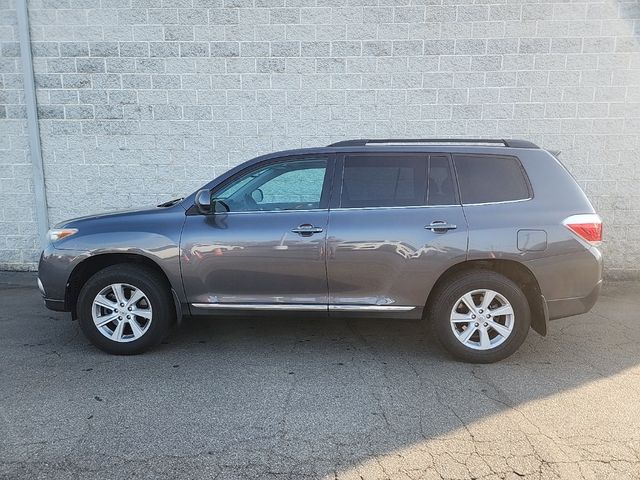 2013 Toyota Highlander Plus