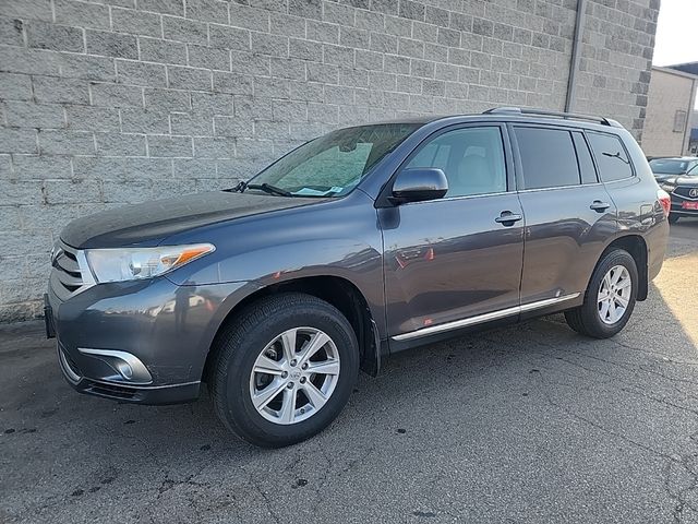 2013 Toyota Highlander Plus