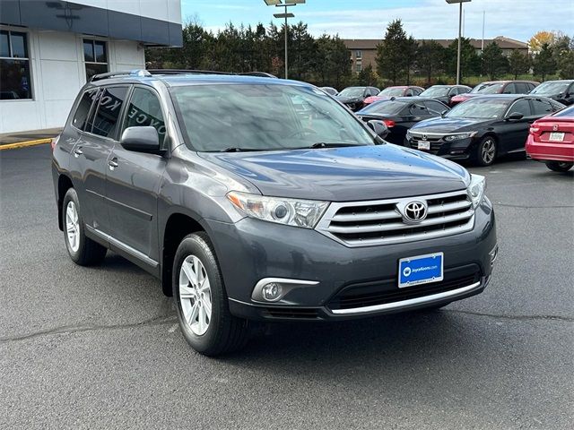 2013 Toyota Highlander Plus