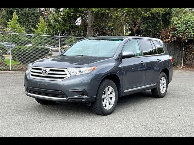 2013 Toyota Highlander 