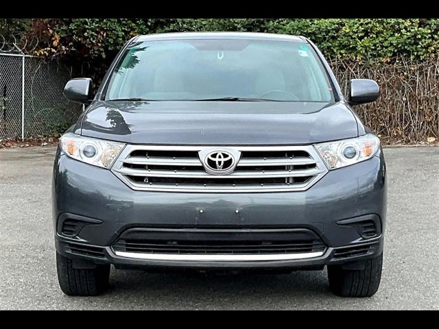 2013 Toyota Highlander 