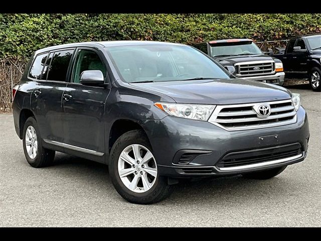 2013 Toyota Highlander 