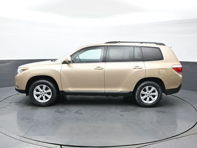 2013 Toyota Highlander Plus