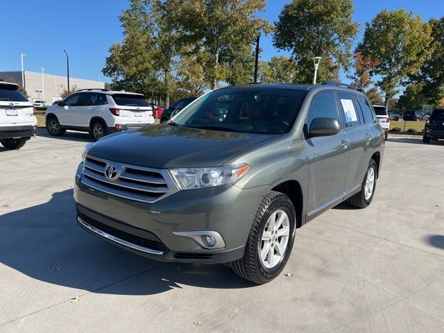 2013 Toyota Highlander 