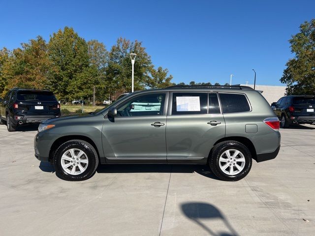 2013 Toyota Highlander 