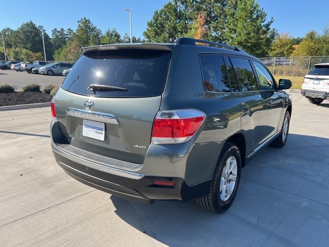 2013 Toyota Highlander Plus