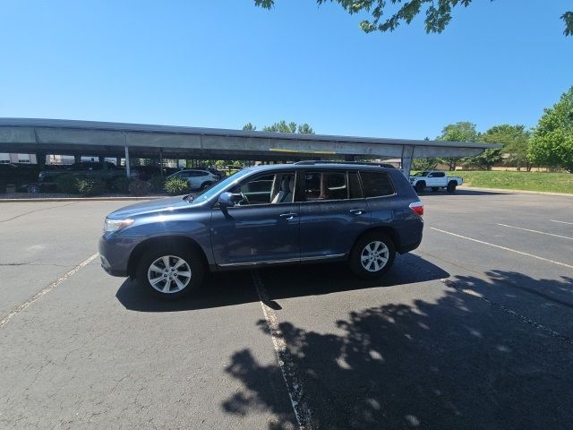 2013 Toyota Highlander Plus