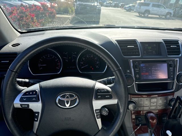 2013 Toyota Highlander Limited