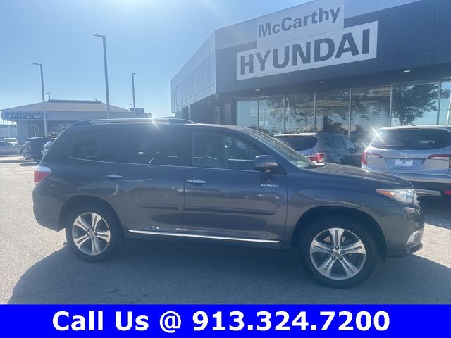 2013 Toyota Highlander Limited