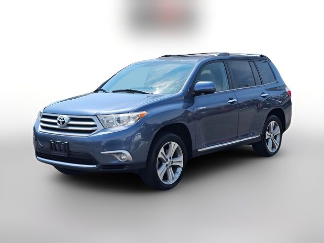 2013 Toyota Highlander Limited