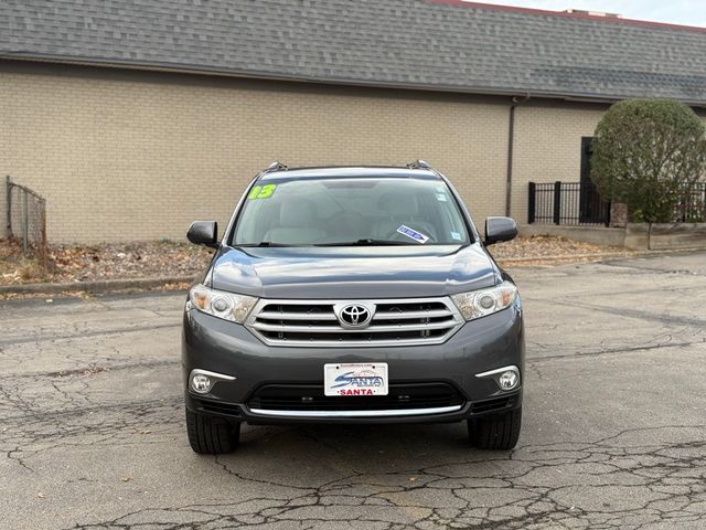 2013 Toyota Highlander Limited