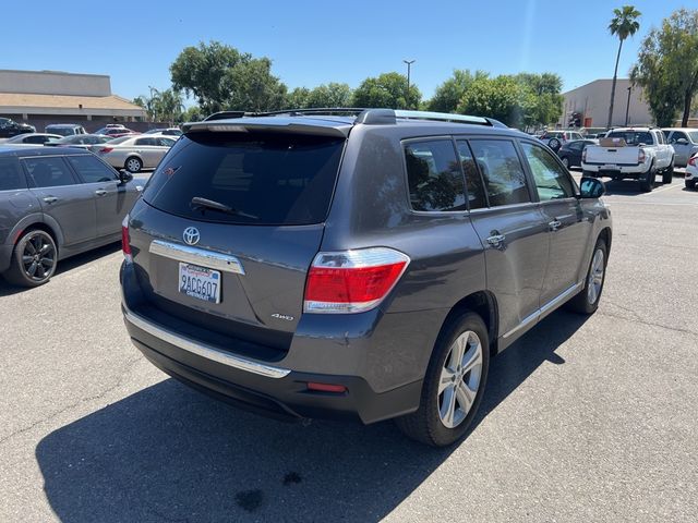 2013 Toyota Highlander Limited