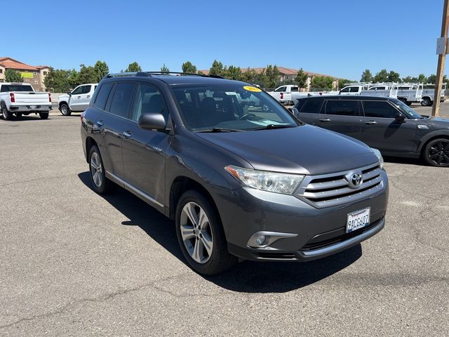 2013 Toyota Highlander Limited