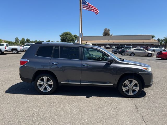 2013 Toyota Highlander Limited