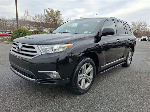 2013 Toyota Highlander Limited