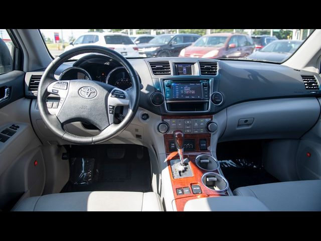 2013 Toyota Highlander Limited