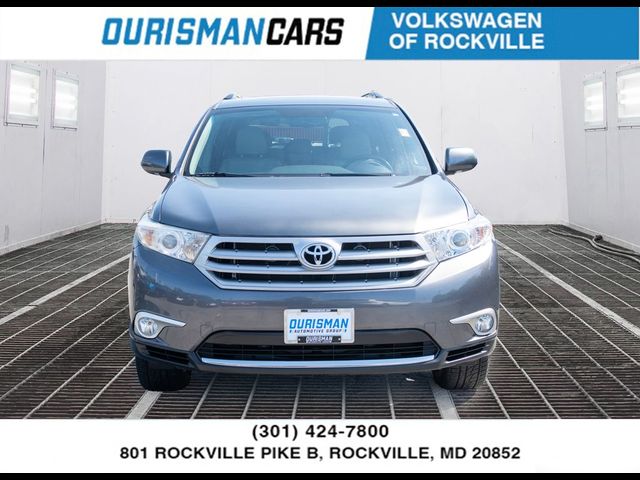 2013 Toyota Highlander Limited