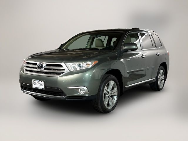 2013 Toyota Highlander Limited