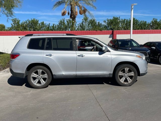 2013 Toyota Highlander Limited