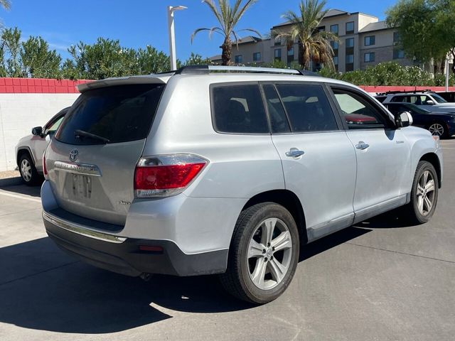 2013 Toyota Highlander Limited