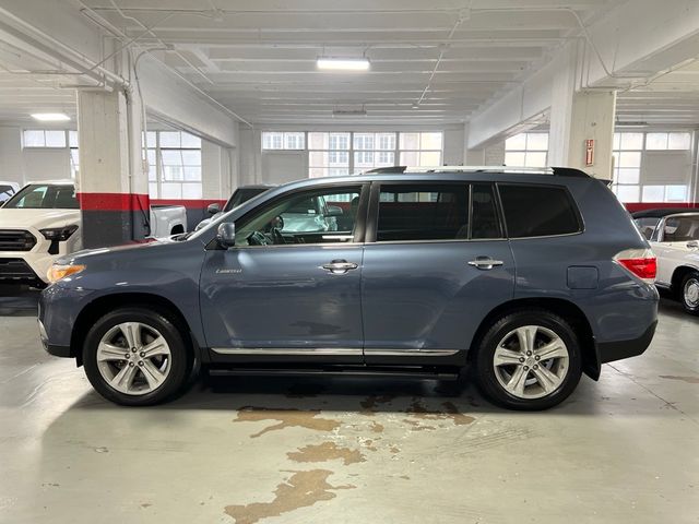 2013 Toyota Highlander Limited