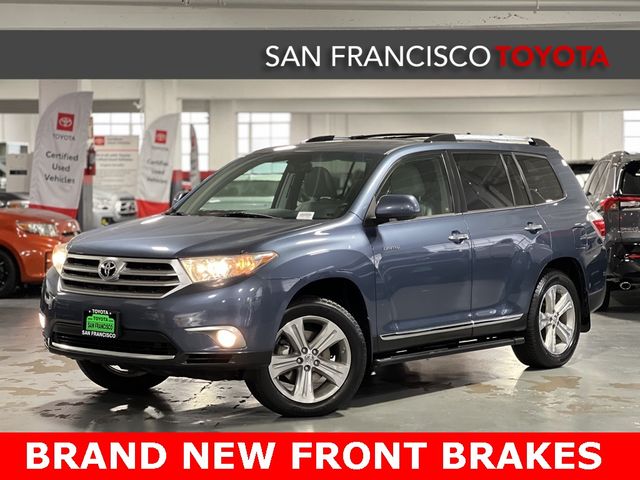 2013 Toyota Highlander Limited