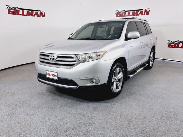 2013 Toyota Highlander Limited