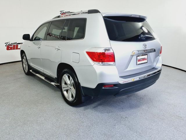 2013 Toyota Highlander Limited