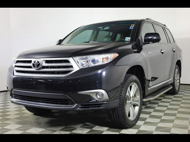 2013 Toyota Highlander Limited