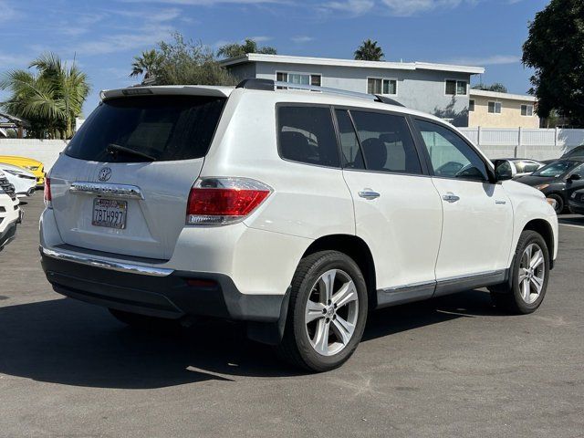 2013 Toyota Highlander Limited