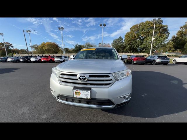 2013 Toyota Highlander Limited