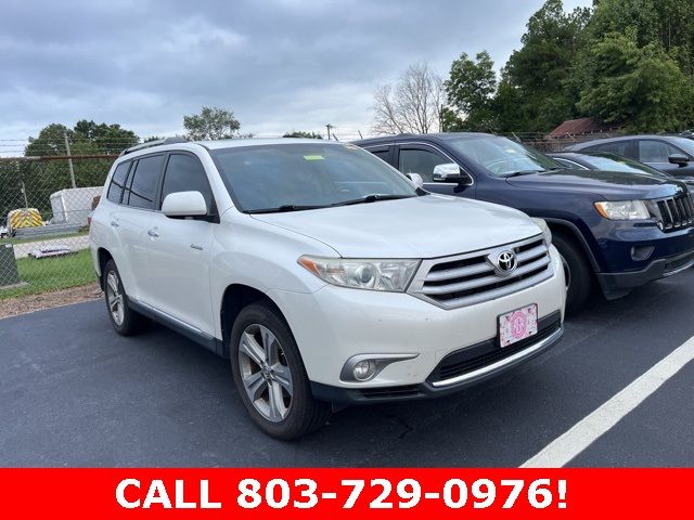 2013 Toyota Highlander Limited