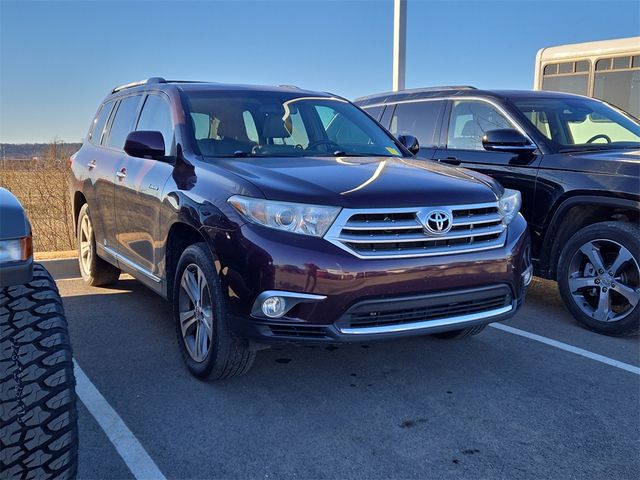 2013 Toyota Highlander Limited