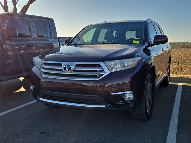 2013 Toyota Highlander Limited