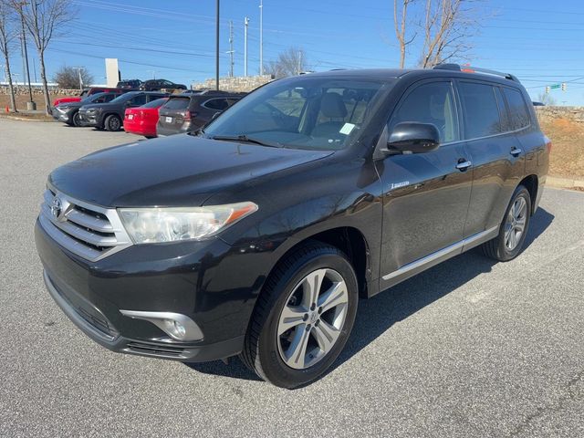 2013 Toyota Highlander Limited