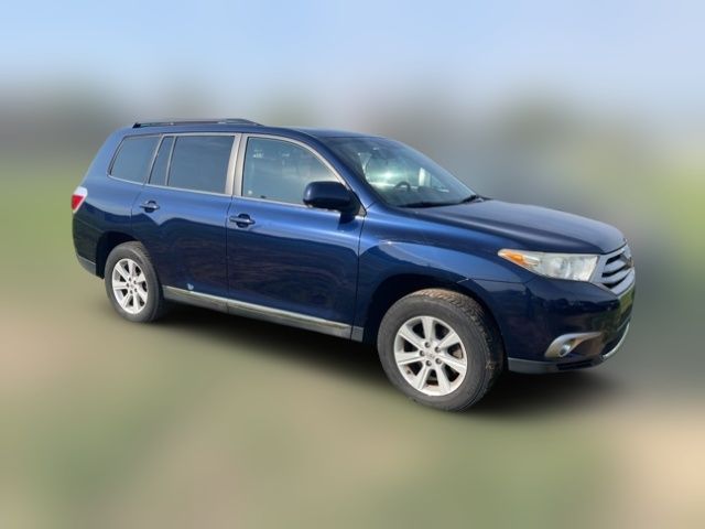 2013 Toyota Highlander 