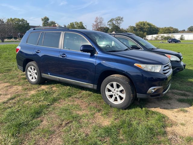 2013 Toyota Highlander Plus