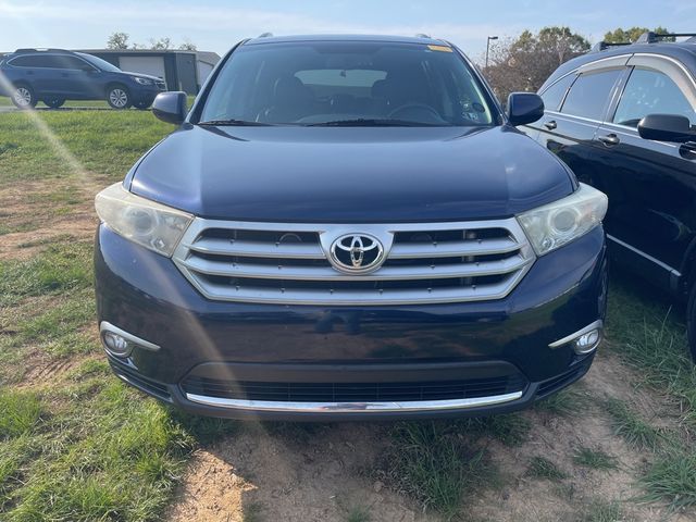 2013 Toyota Highlander Plus