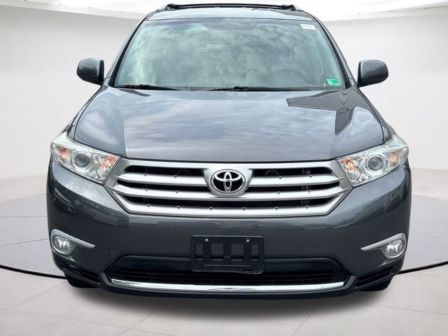 2013 Toyota Highlander Plus