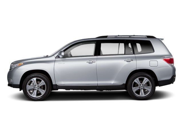 2013 Toyota Highlander Plus