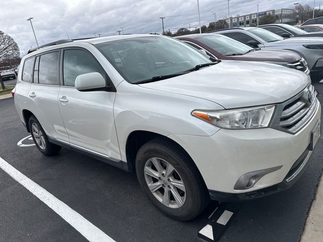 2013 Toyota Highlander Plus