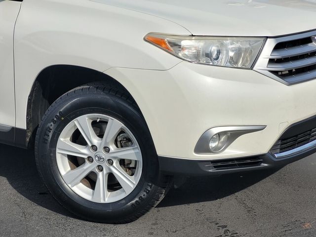 2013 Toyota Highlander Plus