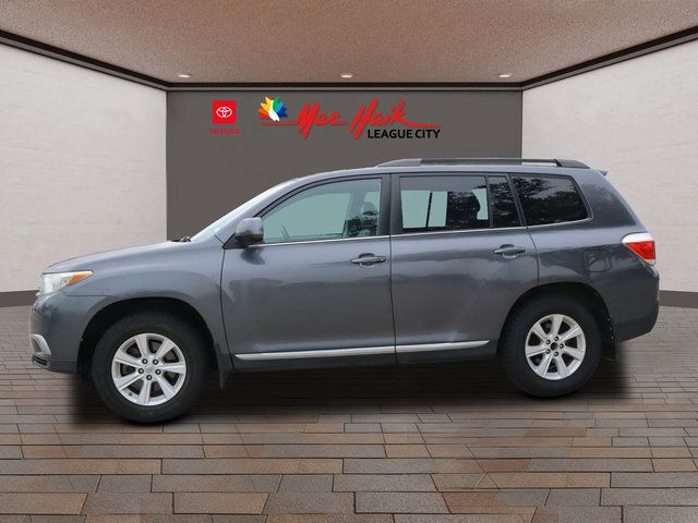 2013 Toyota Highlander Plus