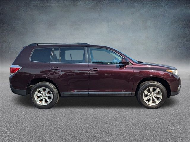 2013 Toyota Highlander 