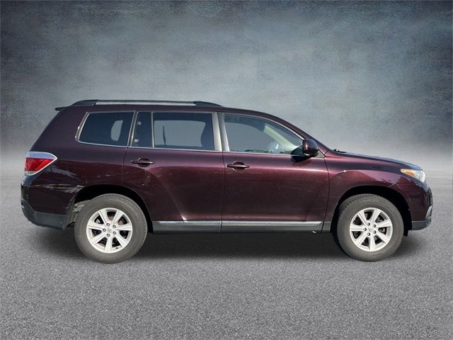 2013 Toyota Highlander 