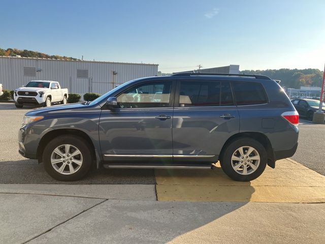 2013 Toyota Highlander Plus